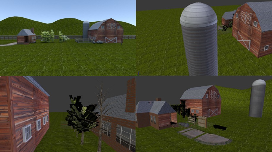 Countryside Asset Pack preview image 1